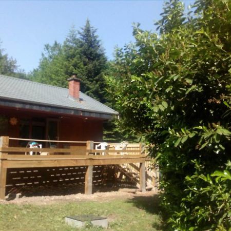 Chalet - Au Retour Vers Soi Les Nobertins Экстерьер фото