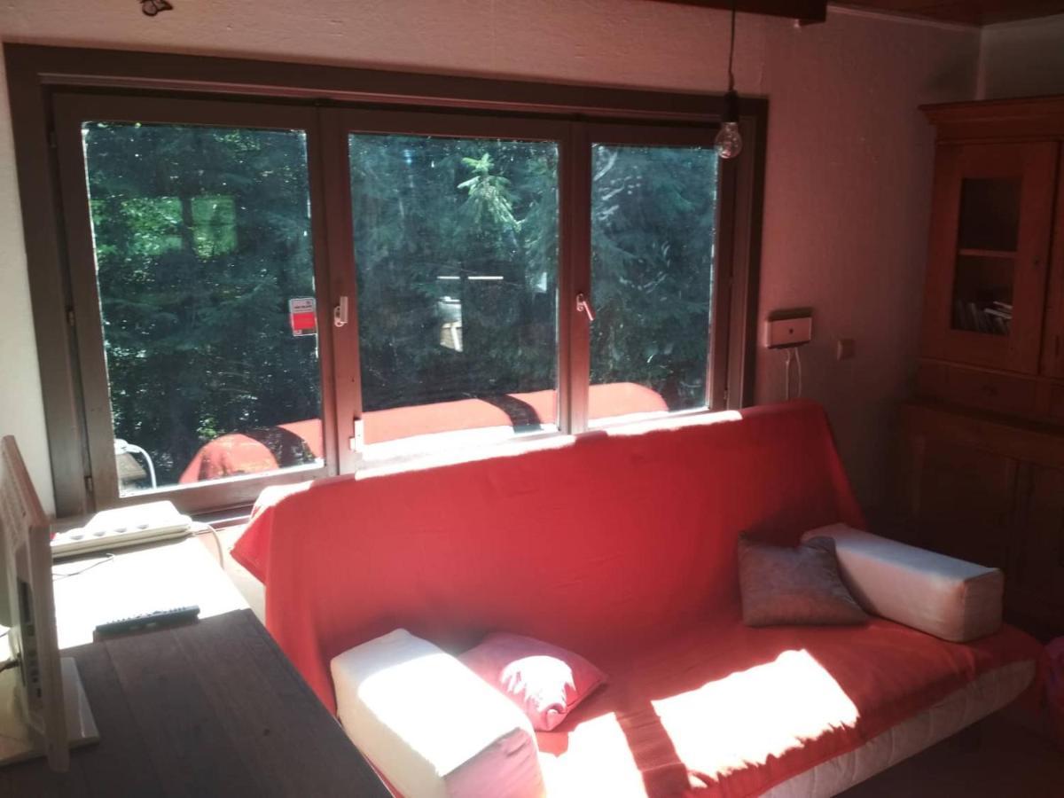 Chalet - Au Retour Vers Soi Les Nobertins Экстерьер фото