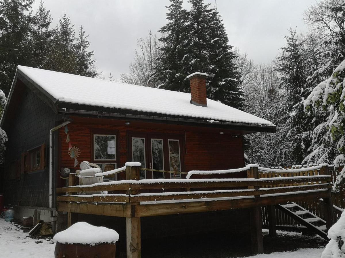 Chalet - Au Retour Vers Soi Les Nobertins Экстерьер фото