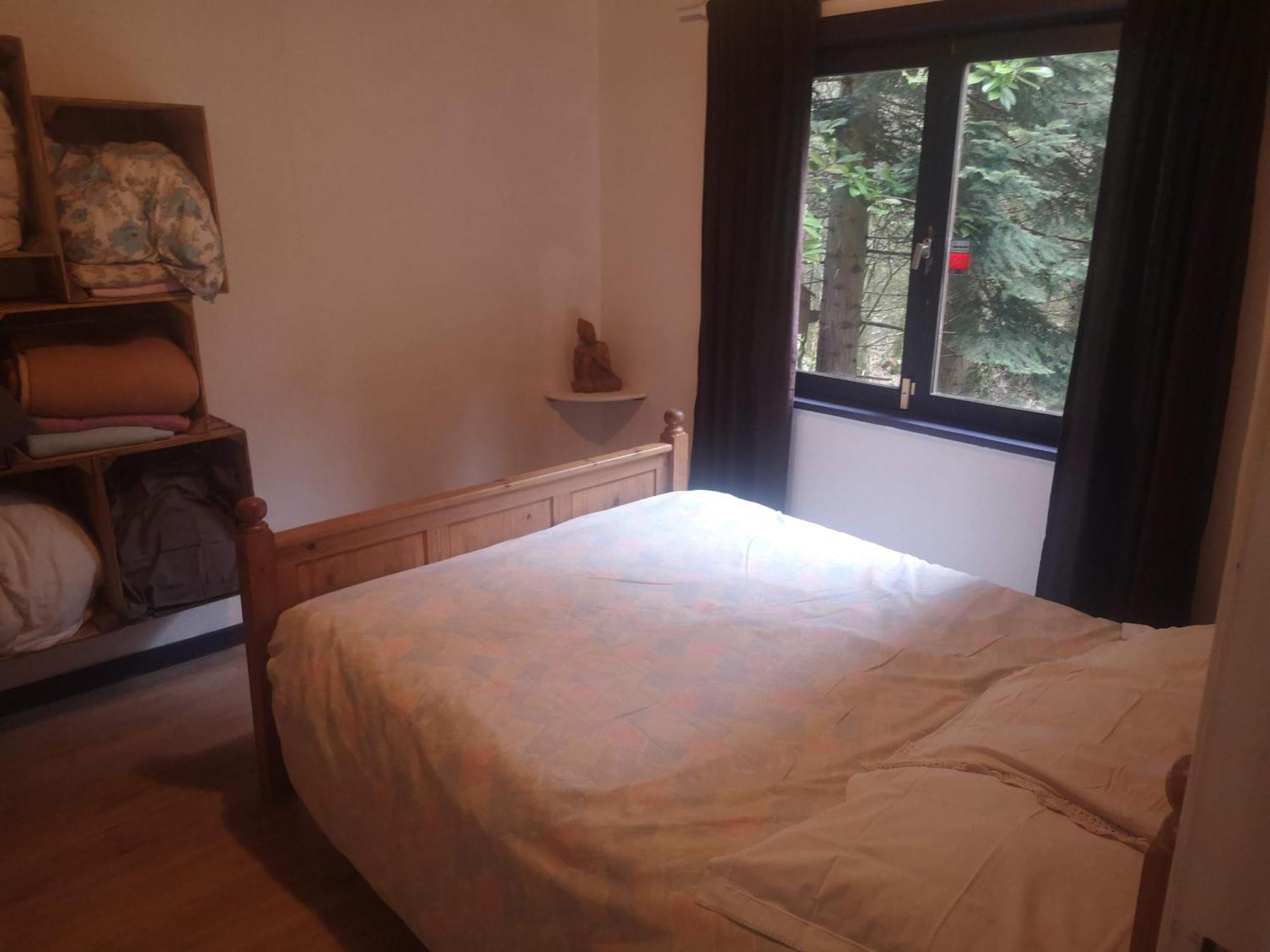 Chalet - Au Retour Vers Soi Les Nobertins Экстерьер фото